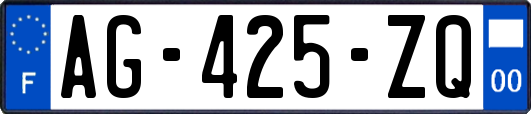 AG-425-ZQ