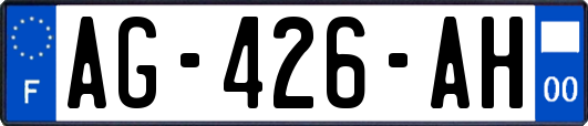 AG-426-AH