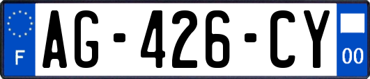 AG-426-CY