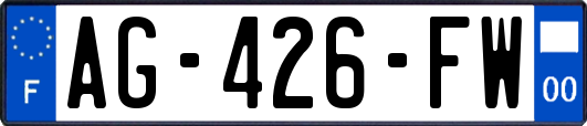 AG-426-FW