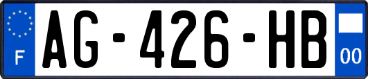 AG-426-HB