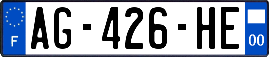AG-426-HE