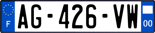 AG-426-VW