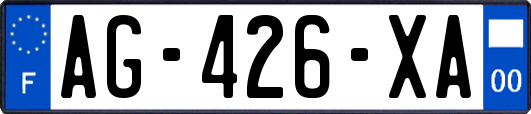 AG-426-XA