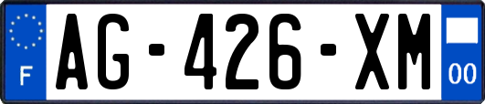 AG-426-XM