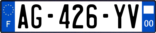 AG-426-YV