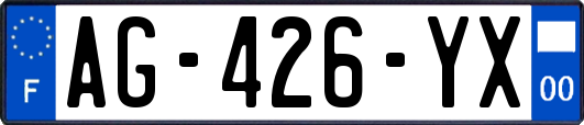 AG-426-YX