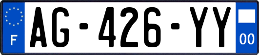 AG-426-YY