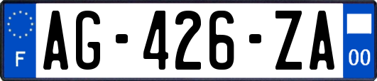 AG-426-ZA