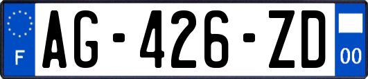 AG-426-ZD