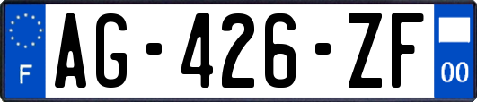 AG-426-ZF