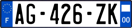 AG-426-ZK