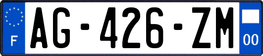 AG-426-ZM