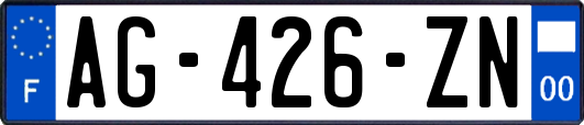 AG-426-ZN