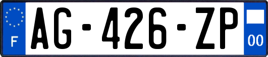 AG-426-ZP