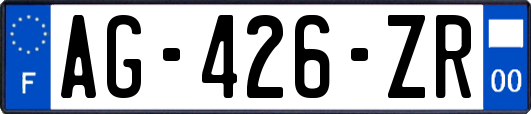 AG-426-ZR