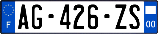 AG-426-ZS