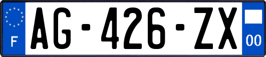 AG-426-ZX