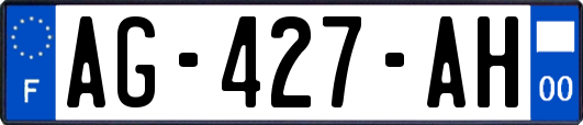 AG-427-AH