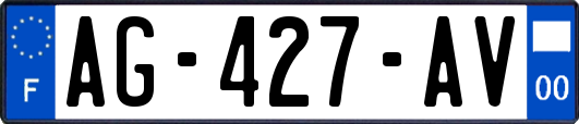 AG-427-AV