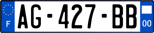 AG-427-BB