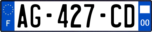 AG-427-CD