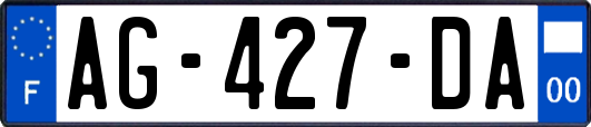 AG-427-DA