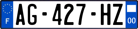 AG-427-HZ