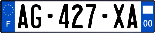 AG-427-XA