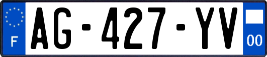 AG-427-YV