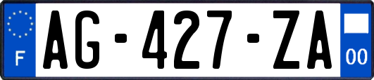 AG-427-ZA