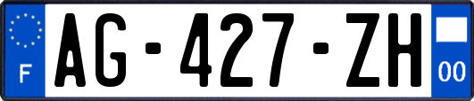 AG-427-ZH