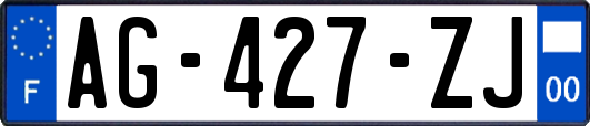 AG-427-ZJ