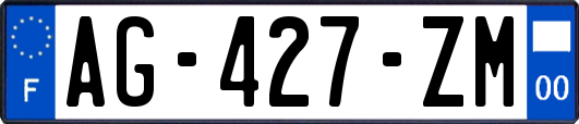 AG-427-ZM