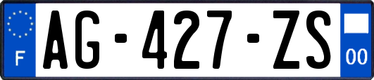 AG-427-ZS
