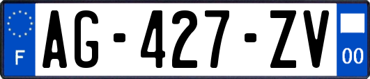 AG-427-ZV