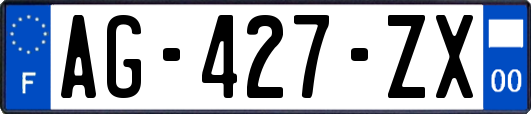 AG-427-ZX