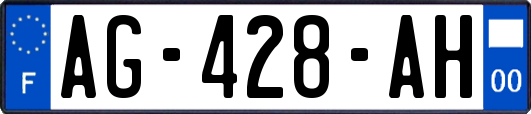 AG-428-AH