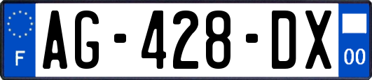 AG-428-DX