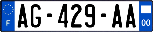 AG-429-AA