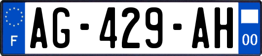 AG-429-AH