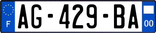 AG-429-BA