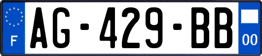 AG-429-BB