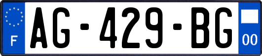 AG-429-BG