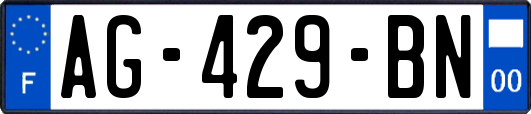 AG-429-BN