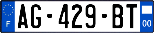 AG-429-BT