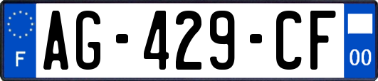 AG-429-CF