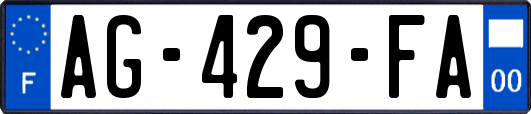 AG-429-FA
