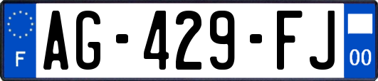 AG-429-FJ