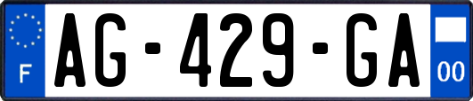 AG-429-GA